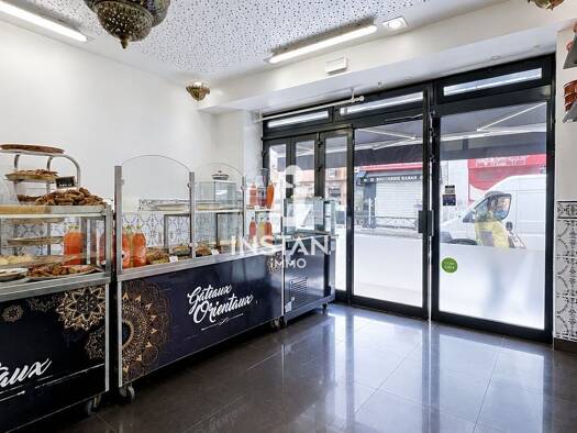 Épicerie / Alimentation Générale à vendre Fonds de commerce 99 000 € 46 m² de surface de vente Aligre-Gare de Lyon Paris 12ème arrondissement 75012