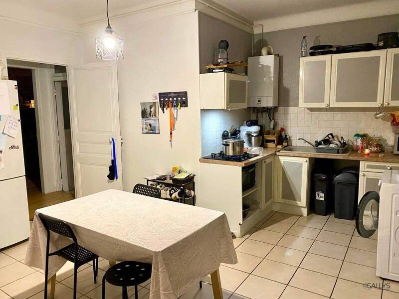 Maison à vendre, 56m², COMMERCY