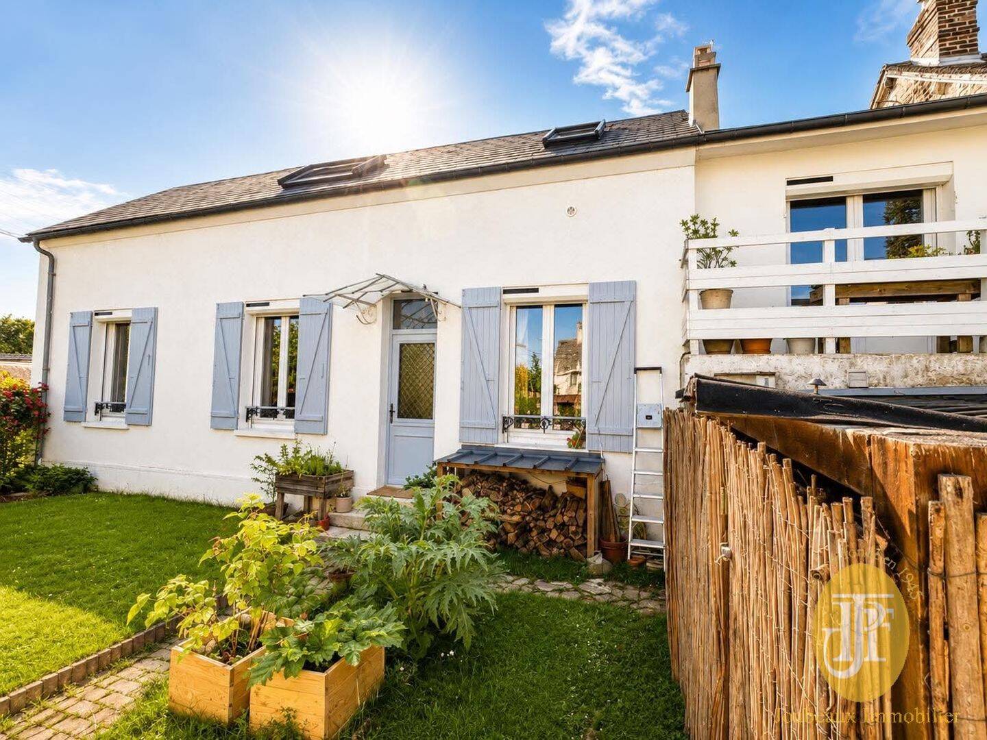 Maison à vendre, 101m², VERNON