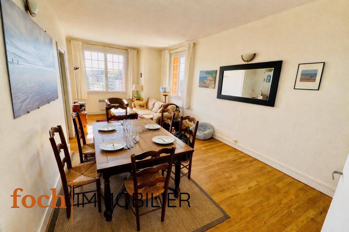 Maison à vendre, 63m², VILLERS SUR MER