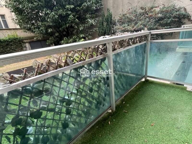 Maison à louer, 43m², PARIS 17E