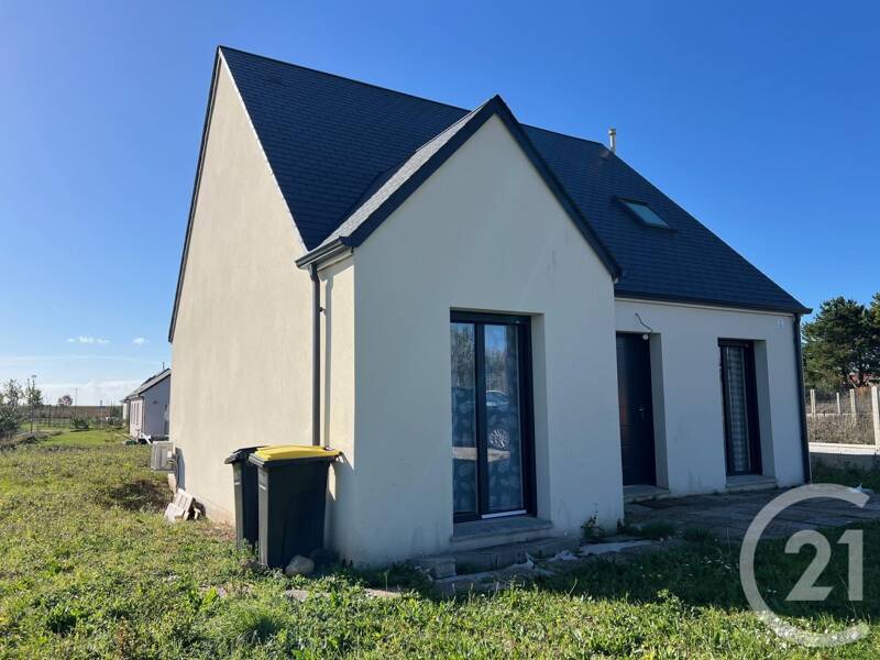 Maison à vendre, 90m², LOIRET