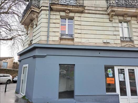 Local commercial à louer 3 892 € Graslin-Commerce Nantes 44000