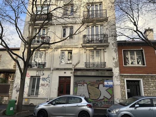 Local commercial à vendre 240 000 € 47 m² de surface de vente Gare-Jean Jaurès Vitry-sur-Seine 94400