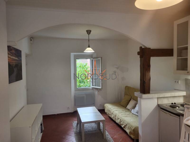 Maison à louer, 20m², LE THOLONET