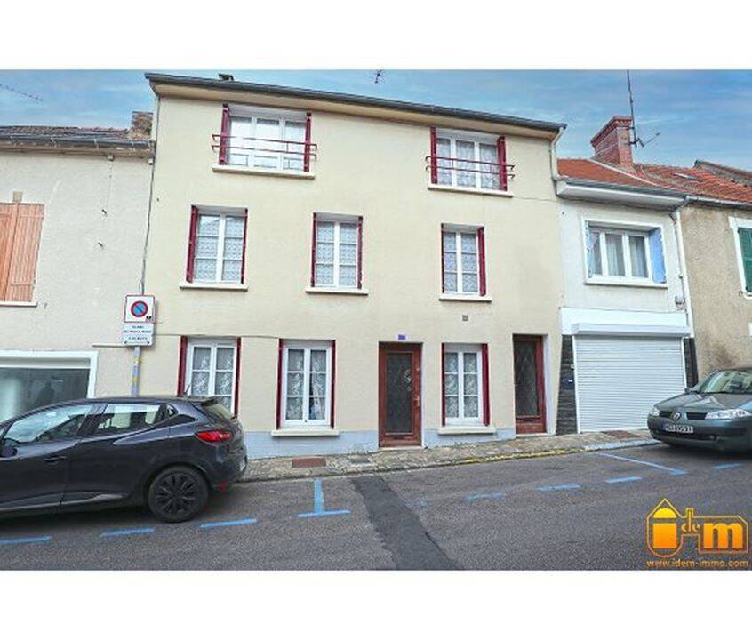Maison à vendre, 170m², ESTOUCHES