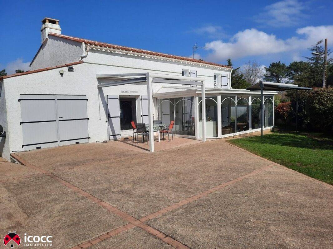 Maison à vendre, 100m², LA FAUTE SUR MER