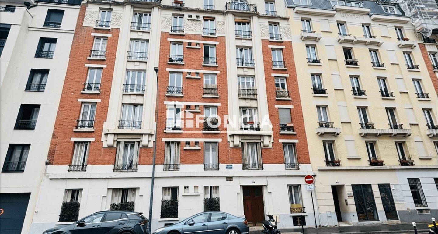 Maison à louer, 34m², CLICHY
