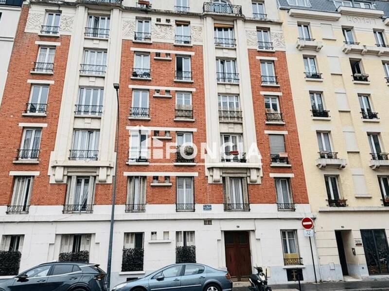 Maison à louer, 34m², CLICHY