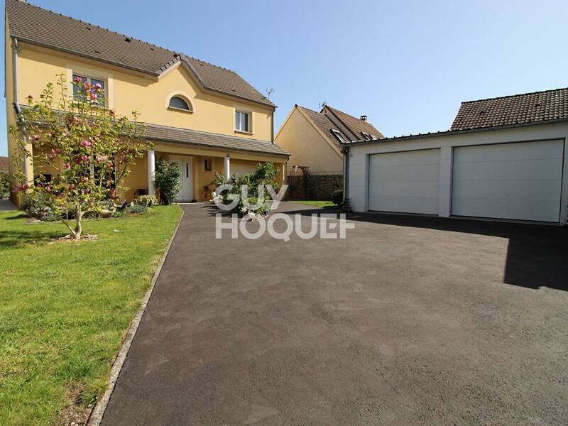 Maison à vendre, 140m², VERNEUIL L'ETANG