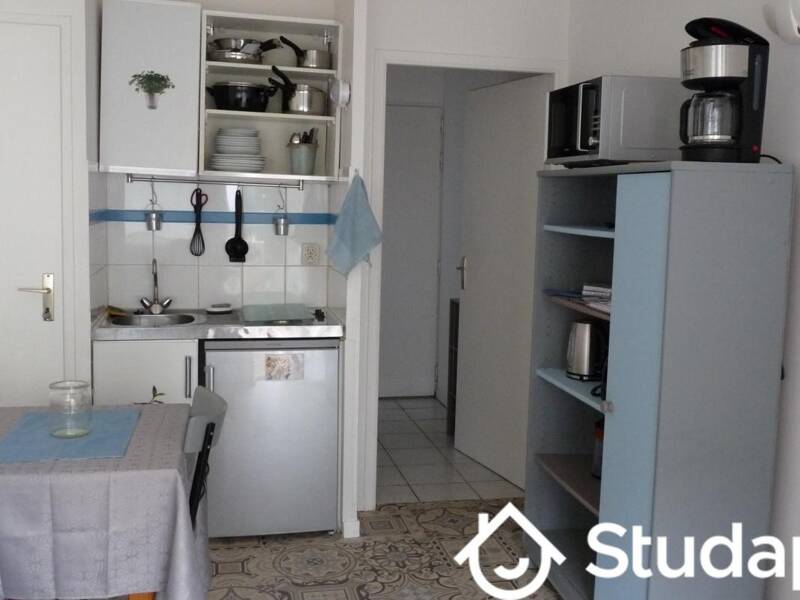 Maison à louer, 18m², LA ROCHELLE