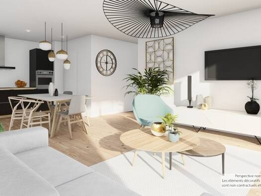 Terrain avec maison neuve à vendre 292 500 € 4 pièces 3 chambres 90 m² 564 m² de terrain Plerneuf 22170