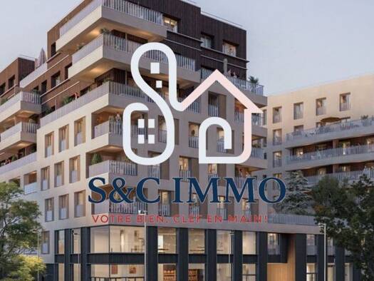 Appartement à vendre 371 043 € 4 pièces 3 chambres 79,5 m² 1er étage Boissy-Saint-Léger 94470