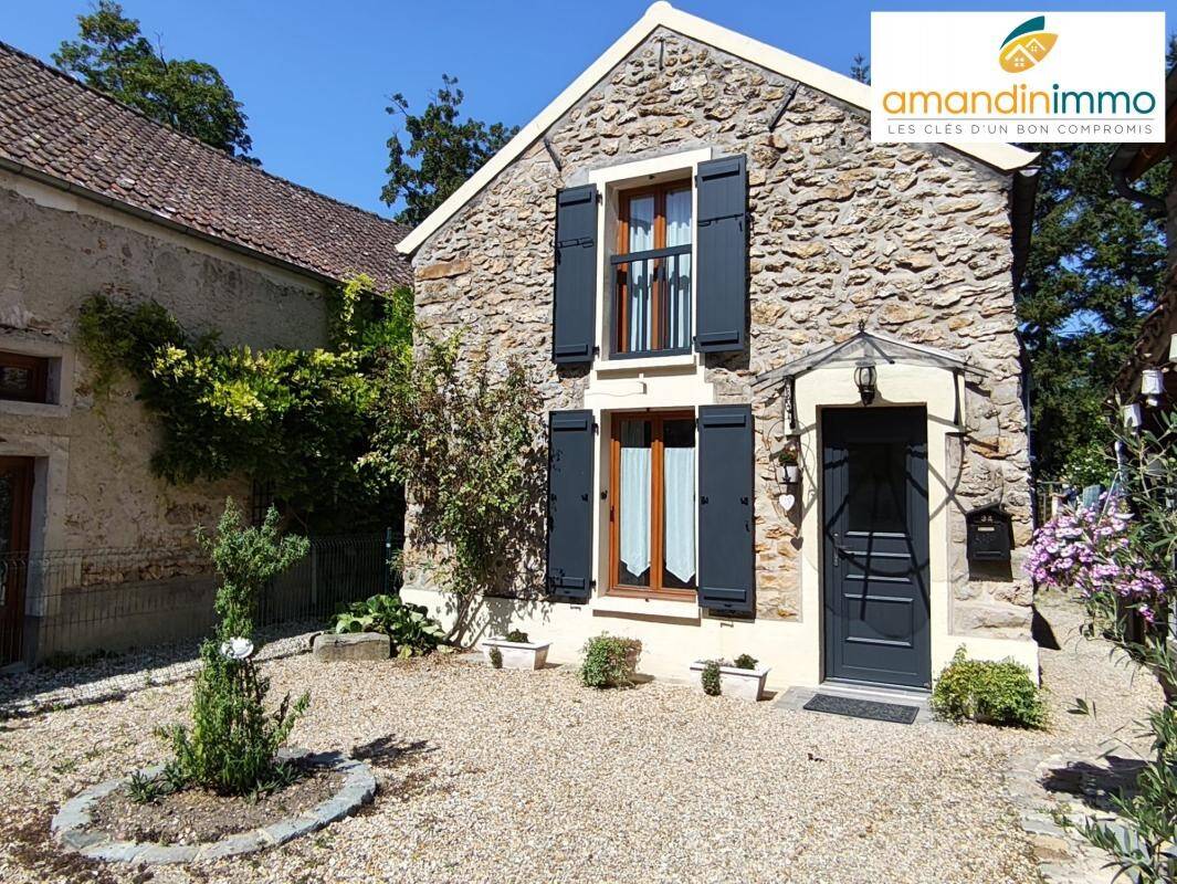 Maison à vendre, 81m², SEINE PORT