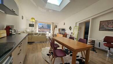 Appartement à vendre 274 000 € 3 pièces 2 chambres 82,7 m² Dernier étage, Étage 1/1 Barcelonnette 04400