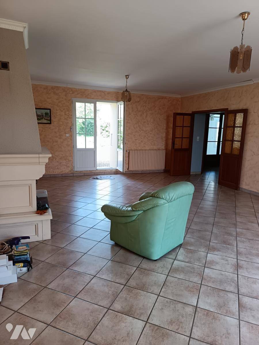 Maison à vendre, 0m², SAINT MICHEL EN L'HERM