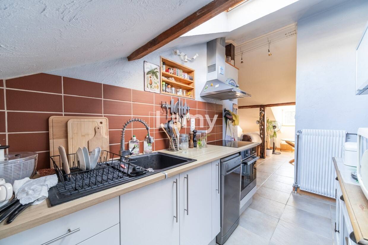 Maison à vendre, 34m², MULHOUSE