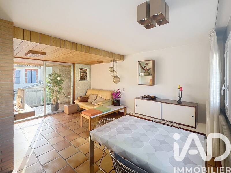 Maison à vendre, 87m², TOULOUSE