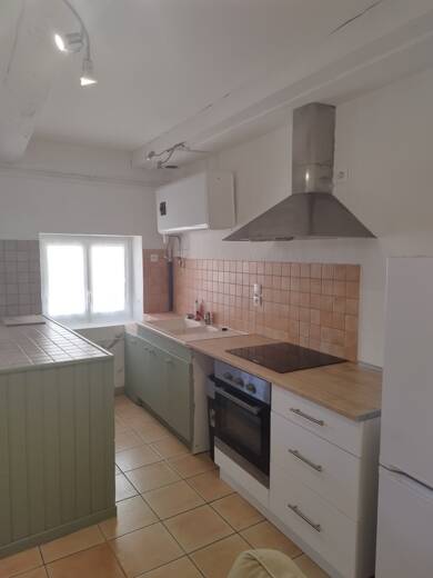 Maison à louer 480 € 2 pièces 1 chambre 50 m² dès le 04/08/2025 Marseillette 11800