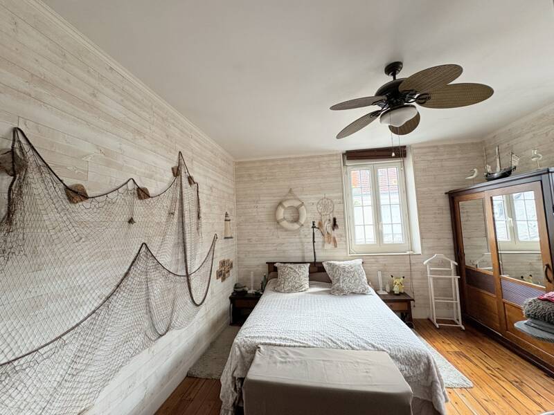 Maison à vendre, 70m², TOURS