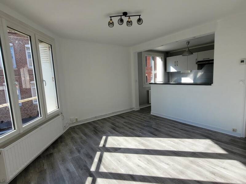 Maison à louer, 56m², AMIENS