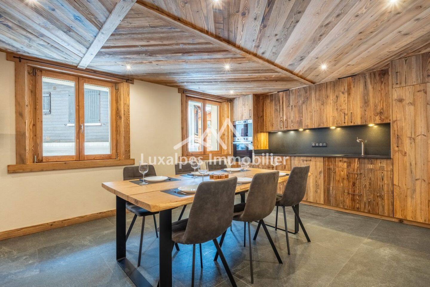 Maison à vendre, 56m², LA CLUSAZ