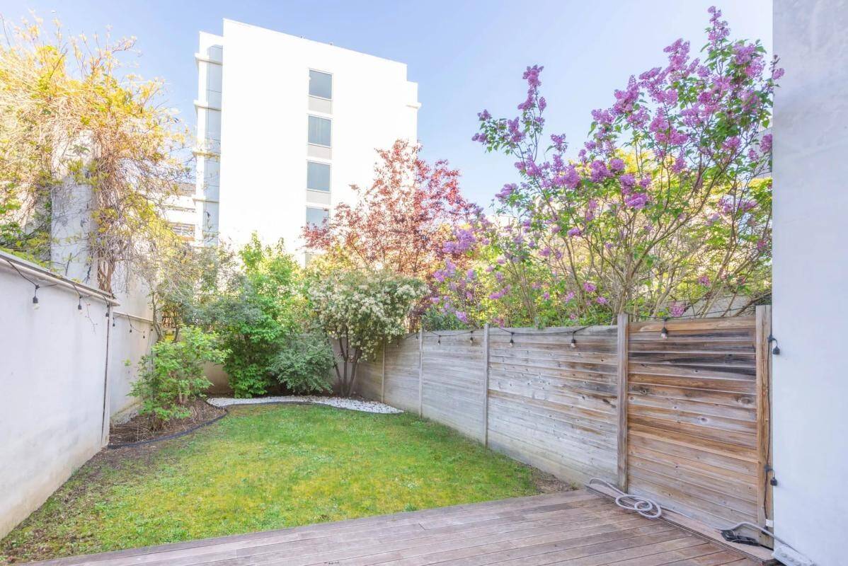 Maison à vendre, 116m², BOULOGNE BILLANCOURT