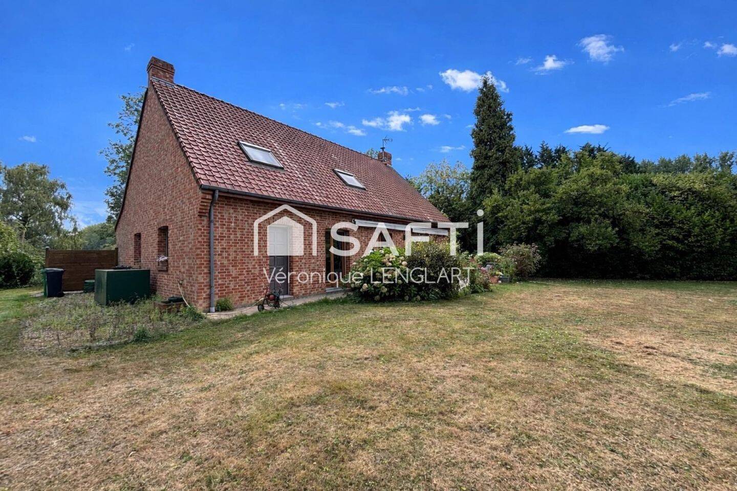 Maison à vendre, 135m², TEMPLEUVE