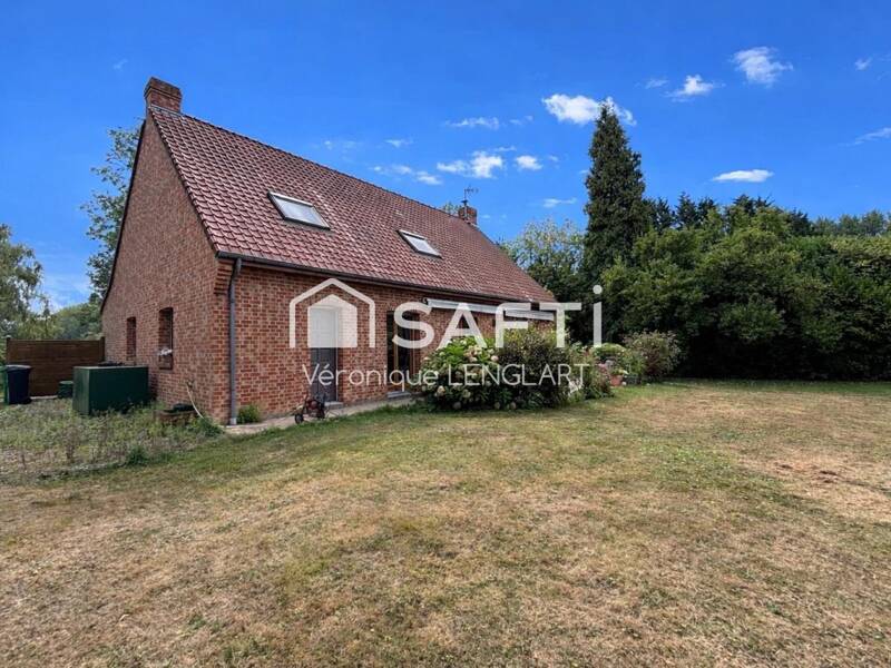 Maison à vendre, 135m², TEMPLEUVE