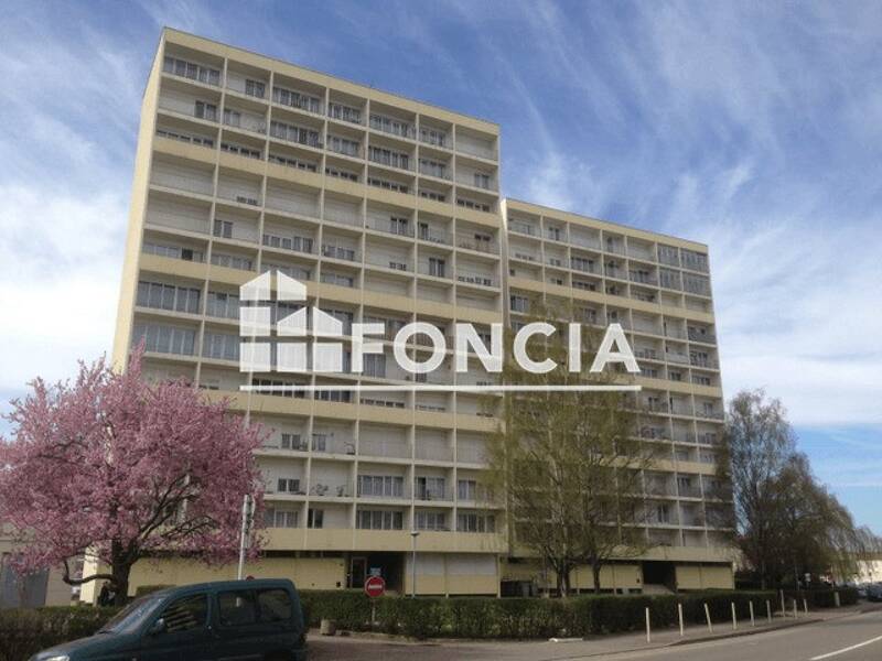 Maison à louer, 54m², METZ