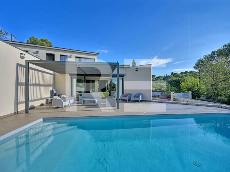 Maison à vendre, 185m², NIMES