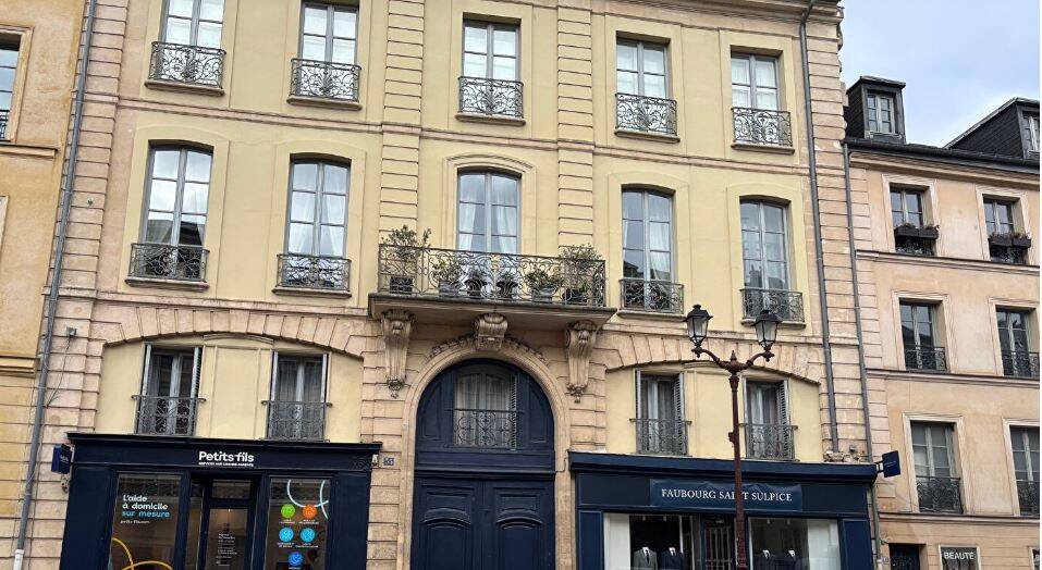 Maison à louer, 47m², VERSAILLES