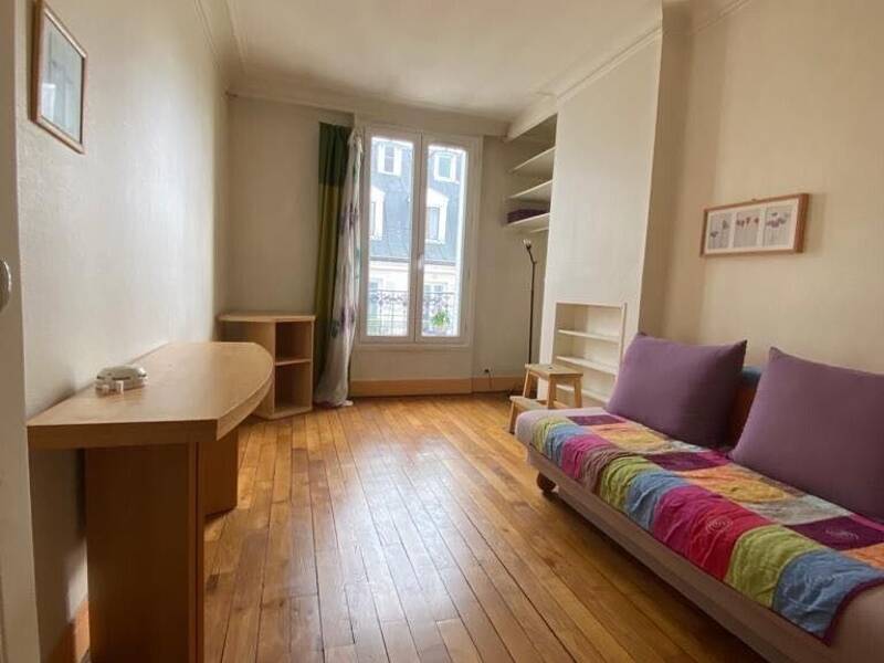 Maison à louer, 32m², PARIS 17E