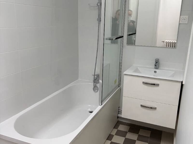 Maison à louer, 23m², PARIS 16E