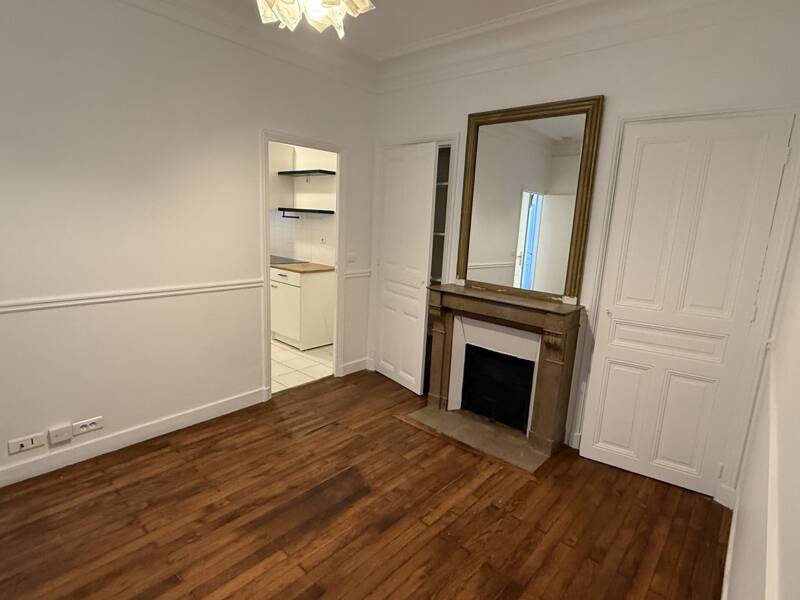 Maison à louer, 35m², PARIS 16E