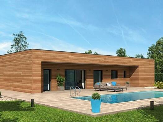 Terrain avec maison neuve à vendre 419 900 € 4 pièces 3 chambres 104 m² 1 931 m² de terrain Nord Apt 84400