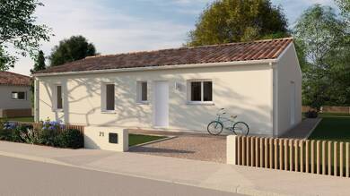 Terrain avec maison neuve à vendre 229 800 € Colayrac-Saint-Cirq 47450