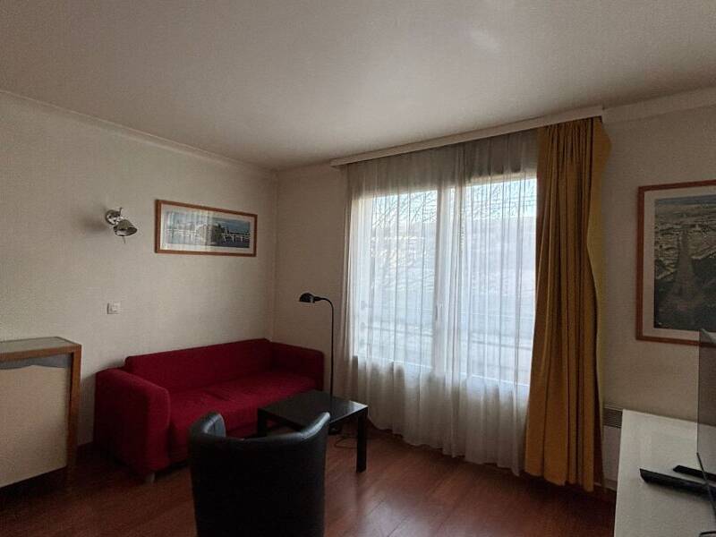 Maison à louer, 33m², PARIS 19E