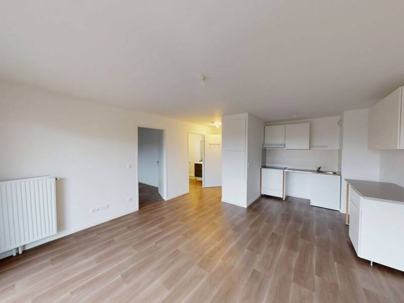 Maison à louer, 43m², LE HAVRE