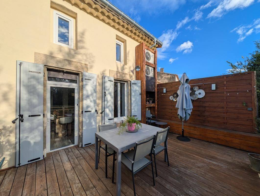 Maison à vendre, 123m², ROUJAN
