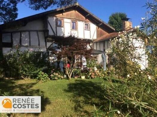 Maison en viager occupé Bouquet 142 000 € 8 pièces 6 chambres 286 m² 5 816 m² de terrain Peyrehorade 40300