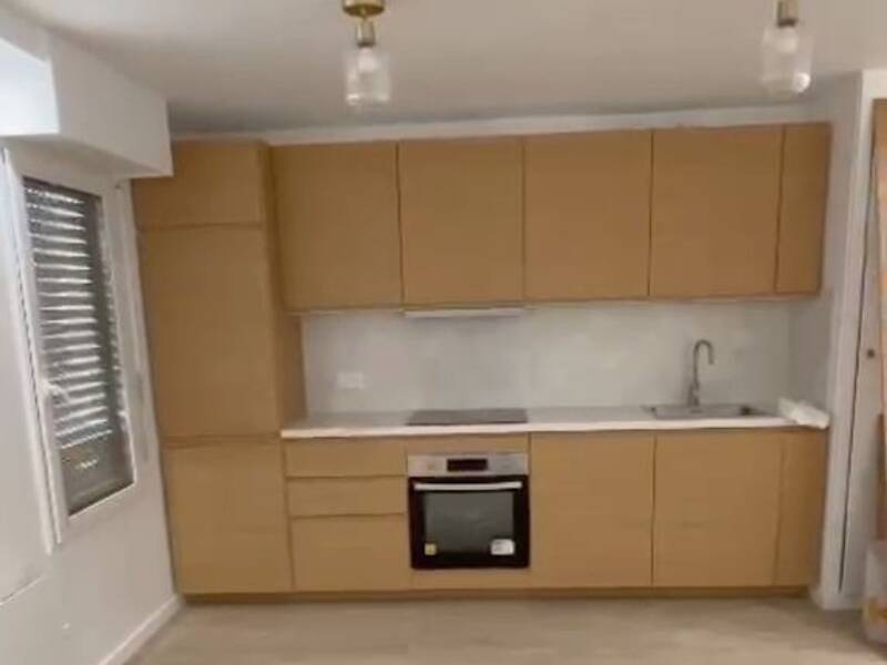 Maison à louer, 49m², PARIS 19E