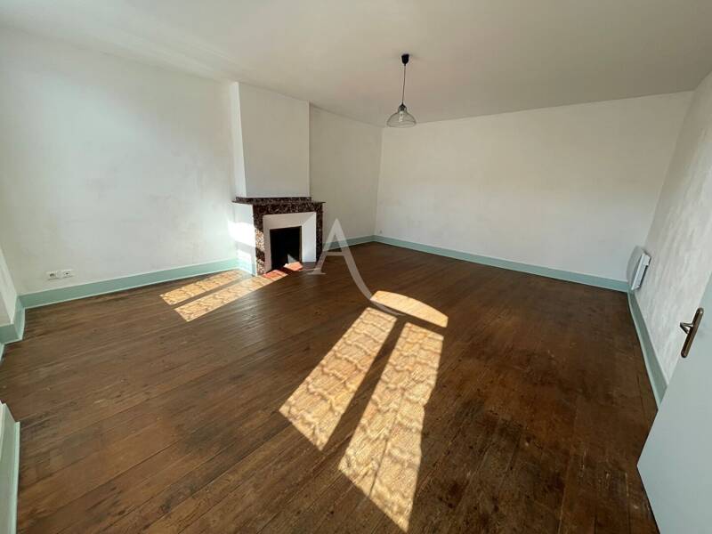 Maison à louer, 76m², L'ISLE JOURDAIN