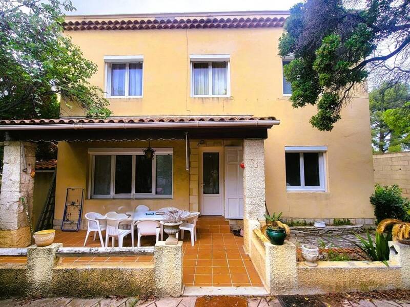 Maison à vendre, 120m², MARSEILLE 12E