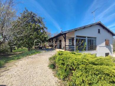 Maison à vendre 415 000 € 6 pièces 4 chambres 227 m² Ouest Saint-Jean 31240