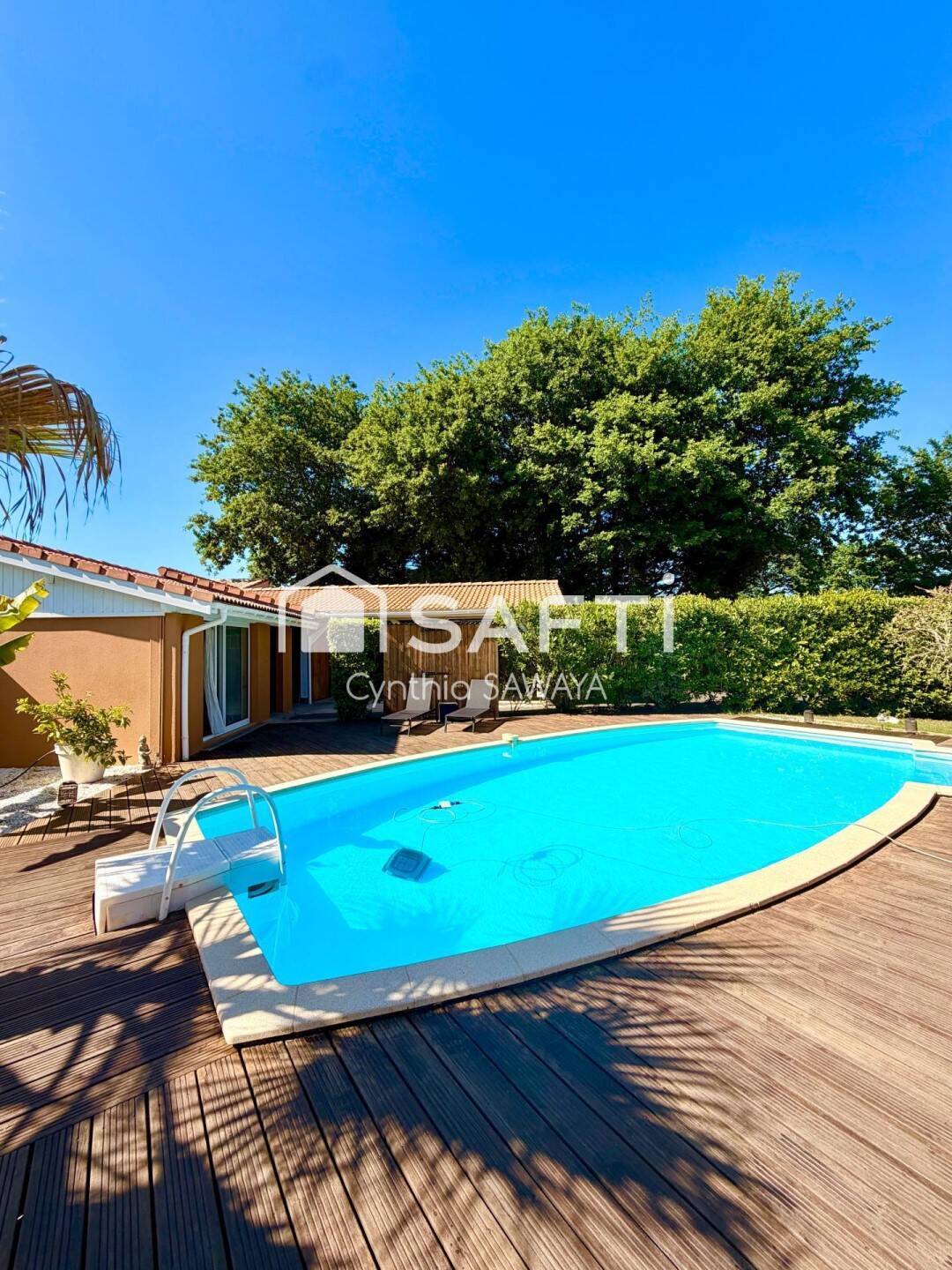 Maison à vendre, 155m², GUJAN MESTRAS