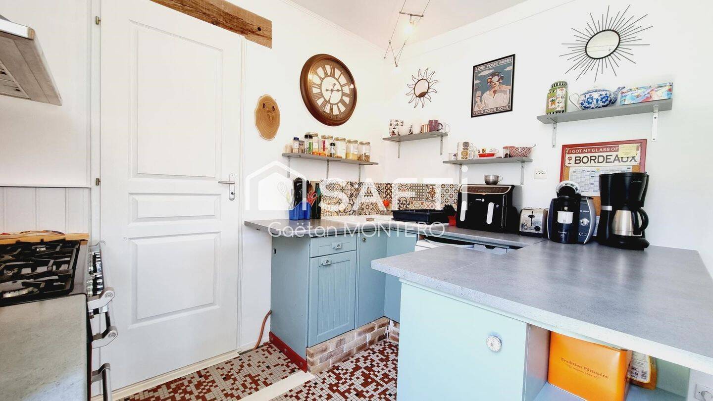 Maison à vendre, 130m², GUJAN MESTRAS