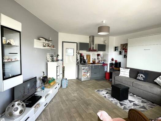 Appartement à vendre 199 900 € 1 pièce 26 m² Étage 1/3 La Bernerie en Retz 44760