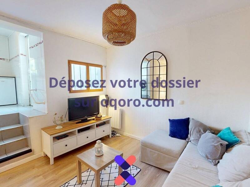 Maison à louer, 33m², BRETIGNY SUR ORGE