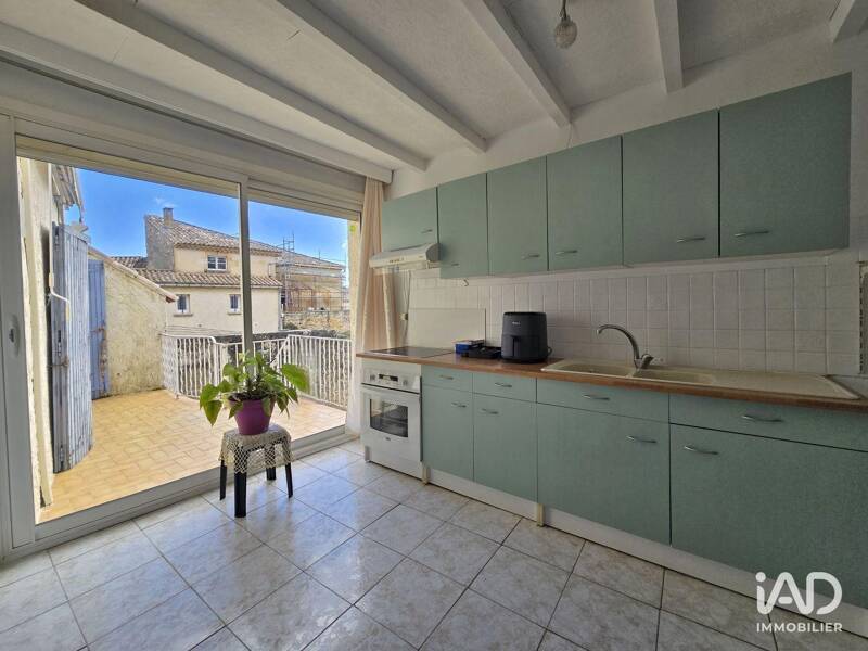 Maison à vendre, 70m², SAINT PAUL LES FONTS